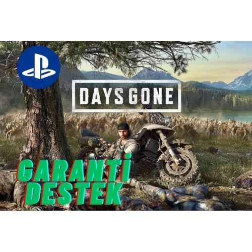  DAYSGONE PS4-PS5